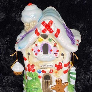 ELEMENTS - CHRISTMAS CANDY STORE - COLLECTIBLE
